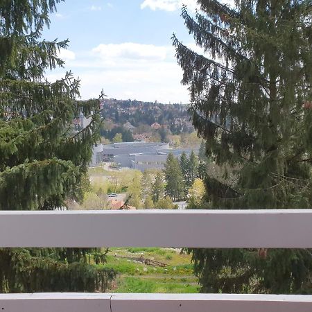 Panorama Vendeghaz Hotel Miskolc Eksteriør billede