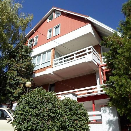 Panorama Vendeghaz Hotel Miskolc Eksteriør billede
