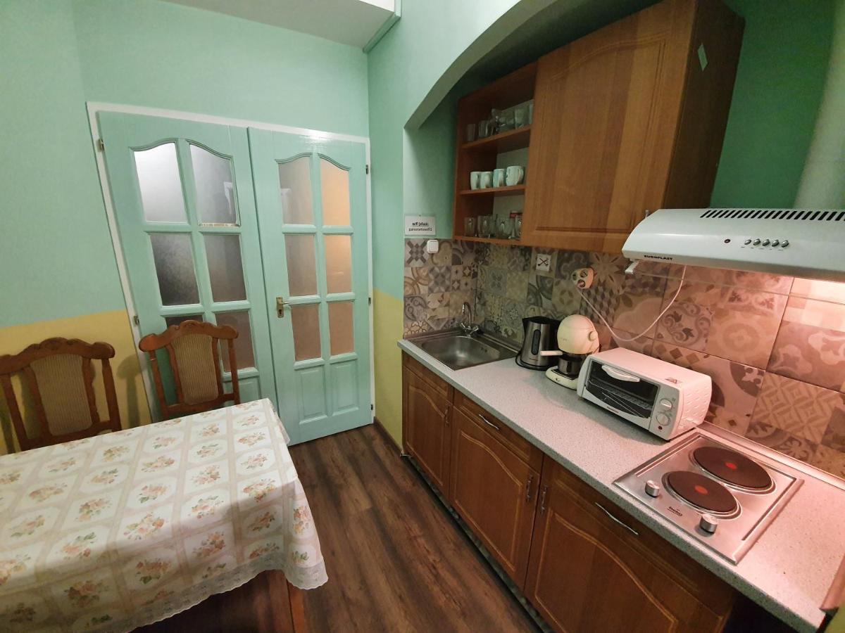 Panorama Vendeghaz Hotel Miskolc Eksteriør billede