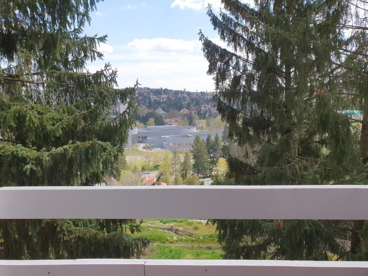 Panorama Vendeghaz Hotel Miskolc Eksteriør billede