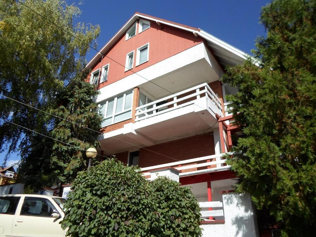Panorama Vendeghaz Hotel Miskolc Eksteriør billede