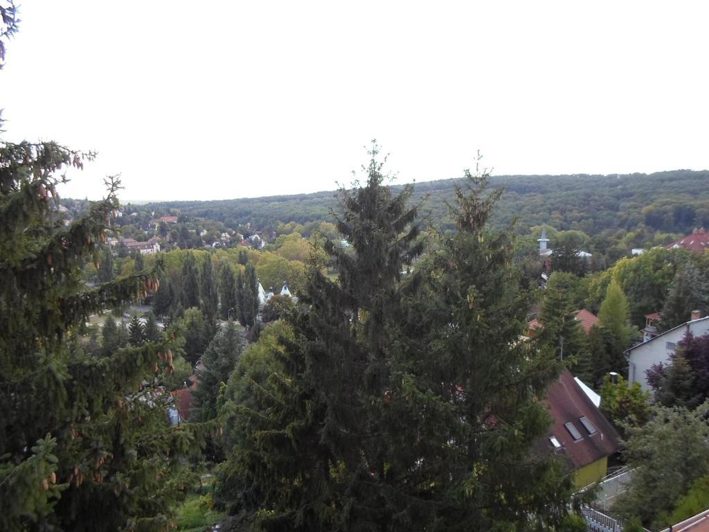 Panorama Vendeghaz Hotel Miskolc Eksteriør billede