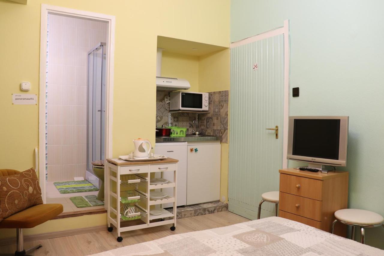 Panorama Vendeghaz Hotel Miskolc Eksteriør billede