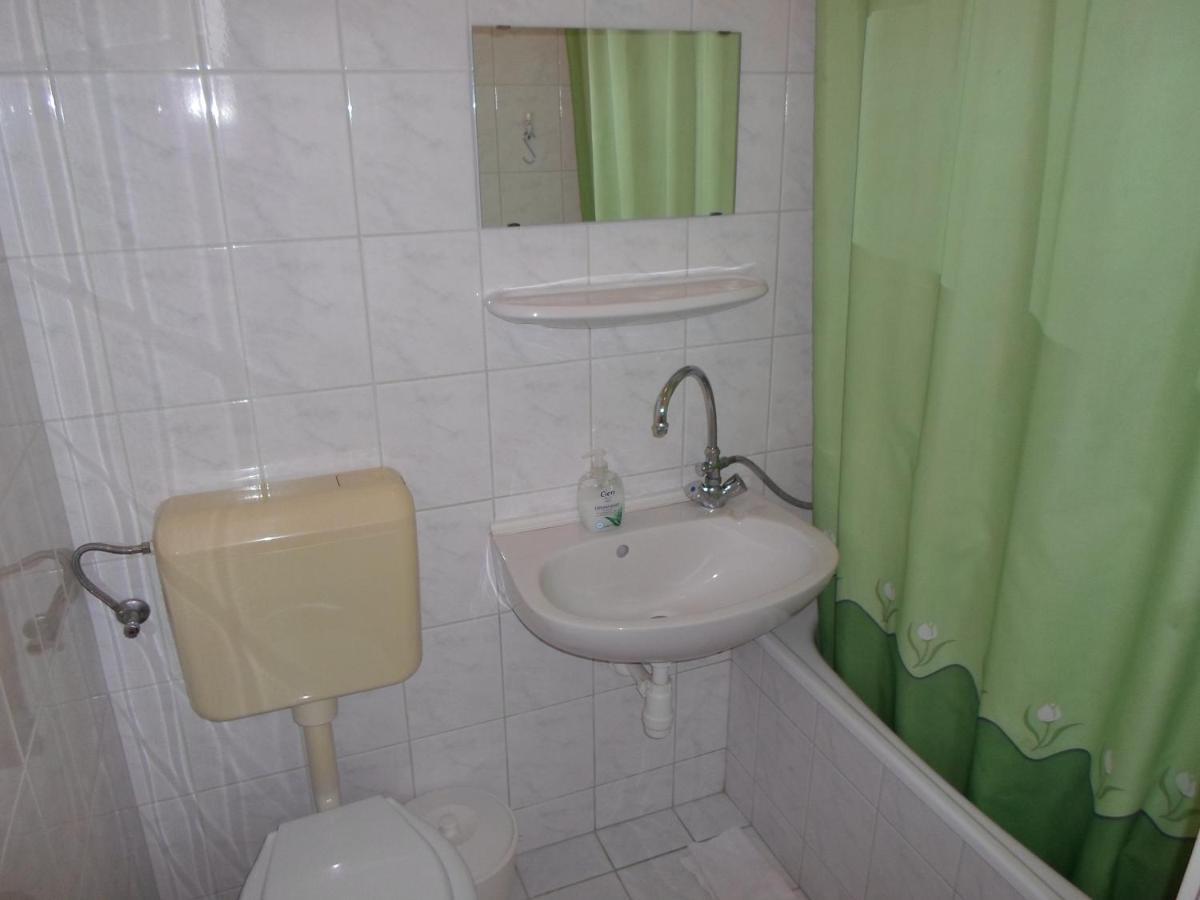 Panorama Vendeghaz Hotel Miskolc Eksteriør billede