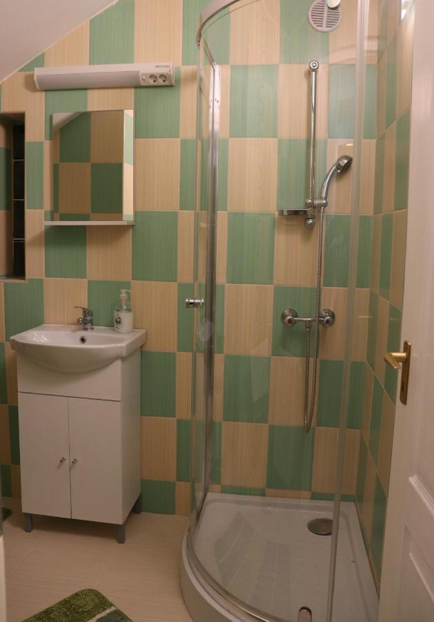 Panorama Vendeghaz Hotel Miskolc Eksteriør billede