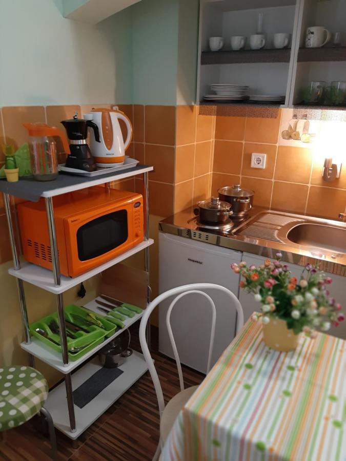 Panorama Vendeghaz Hotel Miskolc Eksteriør billede